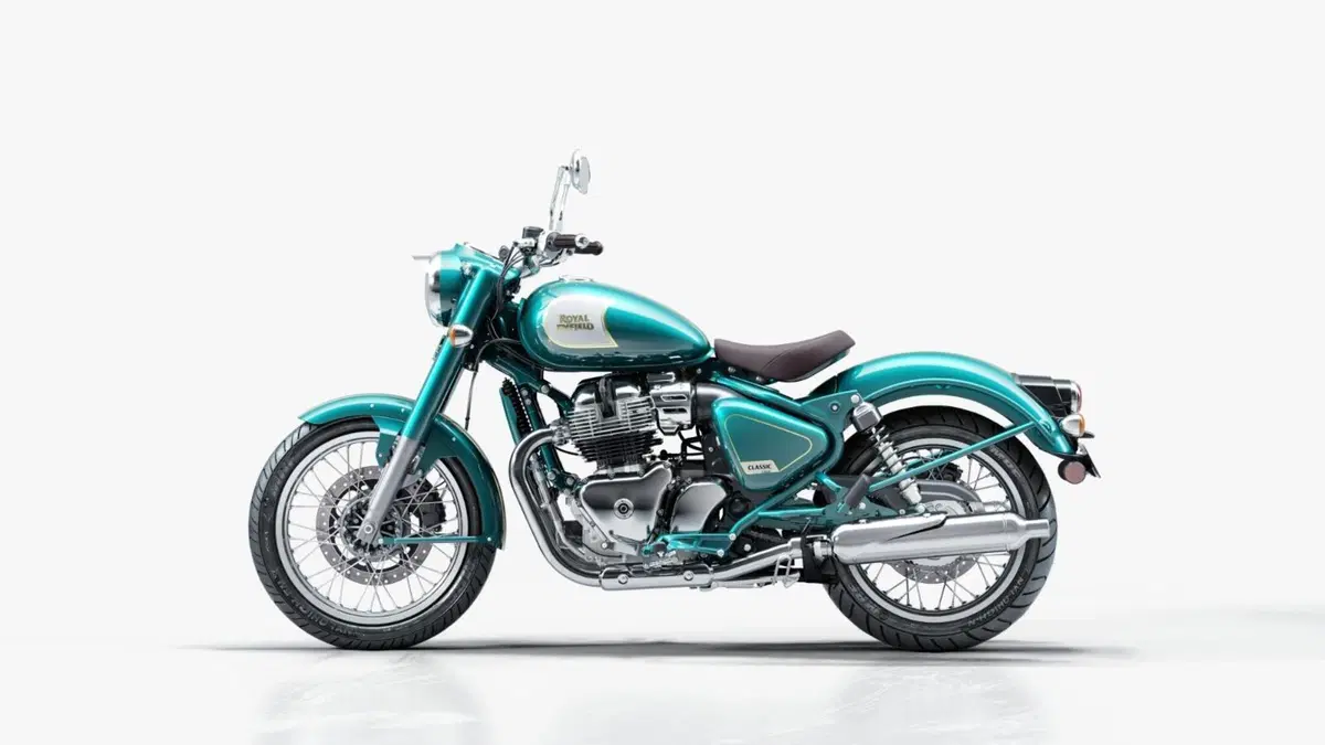 Royal Enfield Classic 650 (2025 - 26)