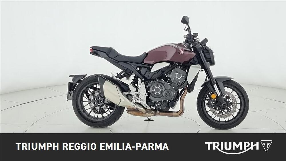 Honda CB 1000 R (2021 - 25)