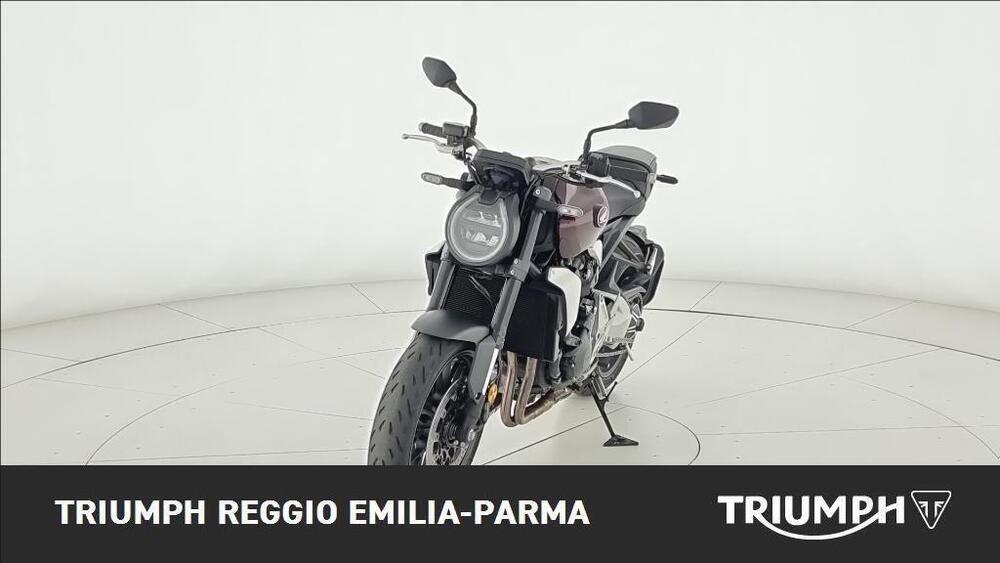 Honda CB 1000 R (2021 - 25) (5)