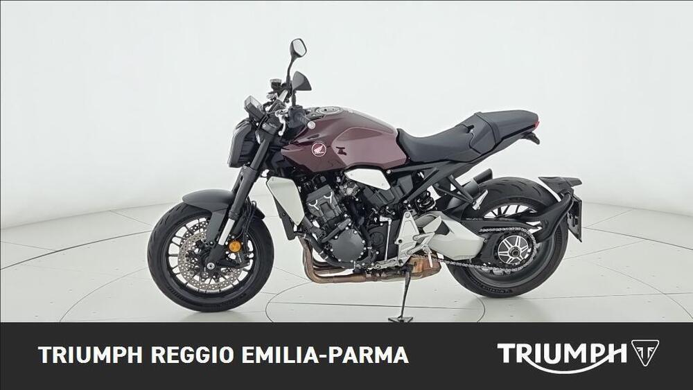 Honda CB 1000 R (2021 - 25) (4)