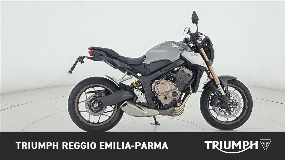 Honda CB 650 R (2019 - 20)
