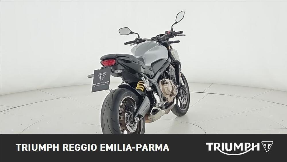 Honda CB 650 R (2019 - 20) (3)