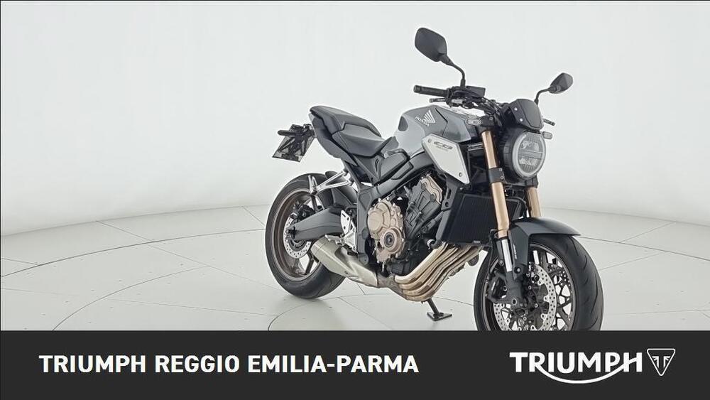 Honda CB 650 R (2019 - 20) (4)