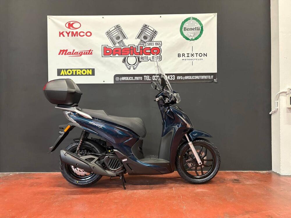 Kymco People 125i S ABS (2024 - 25)