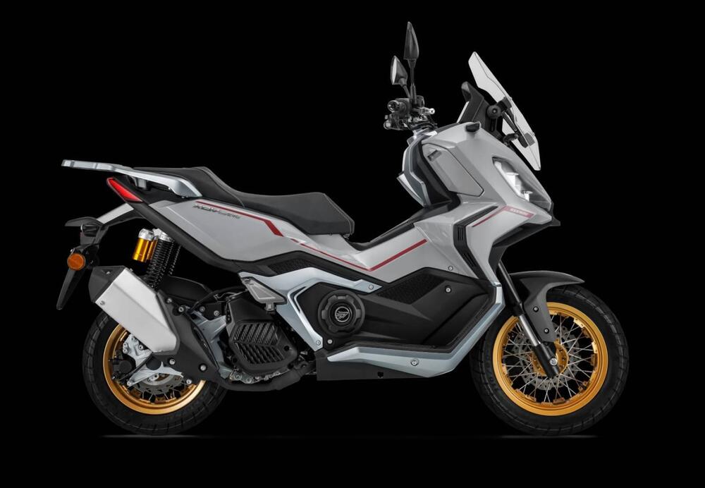 Keeway Motor XDV 125 EVO PRO (2025) (2)