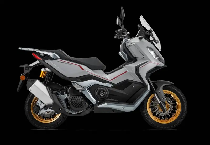 Keeway Motor XDV 125 EVO PRO (2025 - 26) (2)
