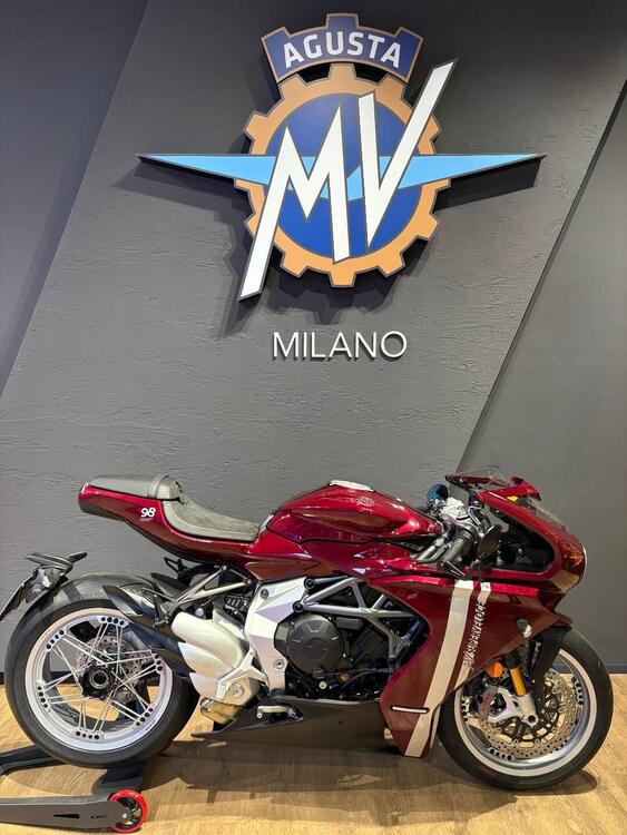 MV Agusta Superveloce 800 98 (2023 - 25) (2)