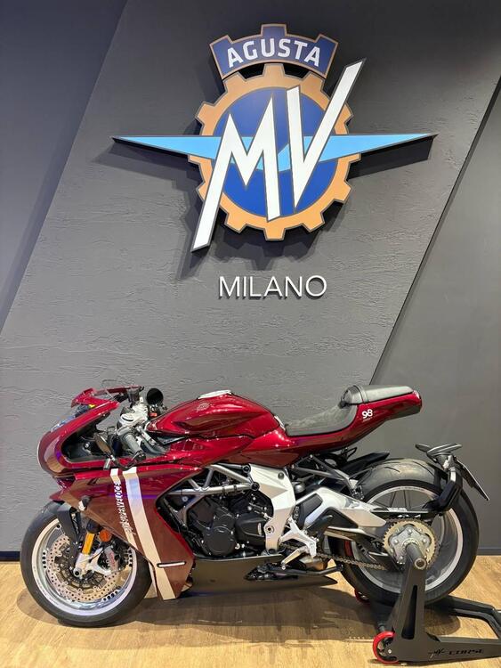 MV Agusta Superveloce 800 98 (2023 - 25)