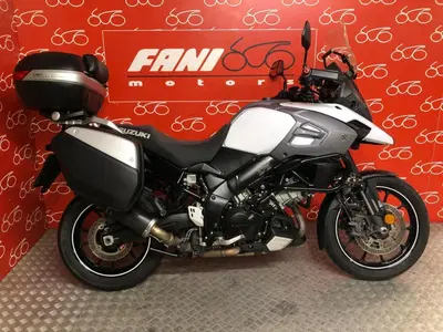 Suzuki V-Strom 1000 (2017 - 20) usata