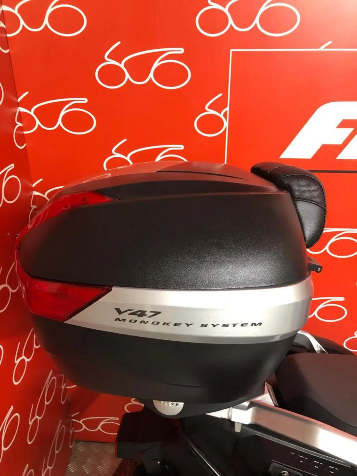Suzuki V-Strom 1000 (2017 - 20) (5)
