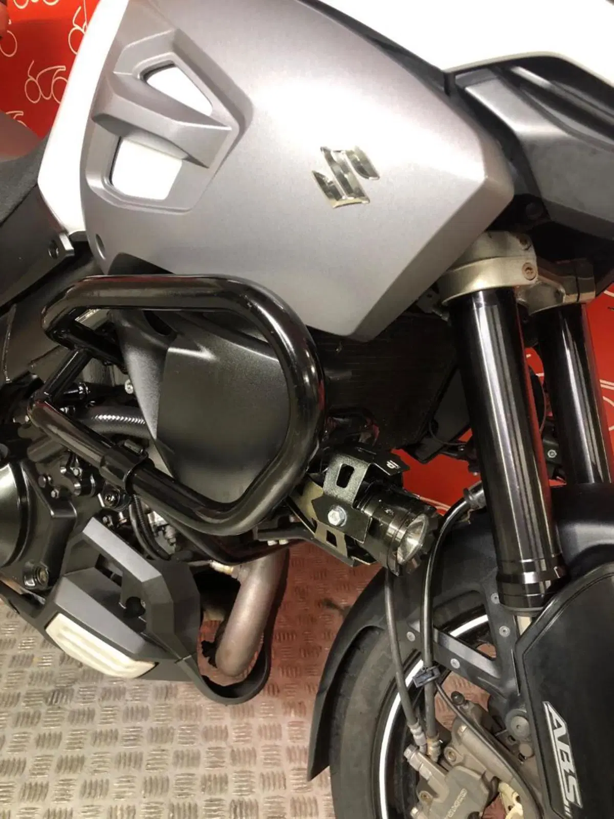 Suzuki V-Strom 1000 (2017 - 20) (7)