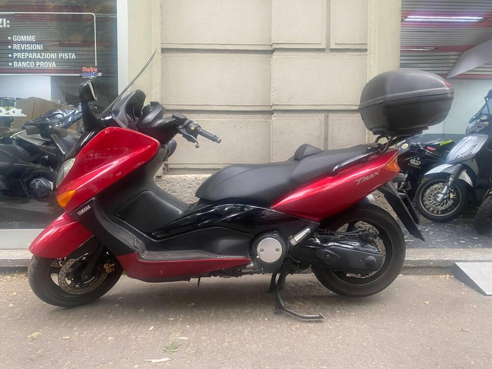Yamaha T-Max 500 (2004 - 07)