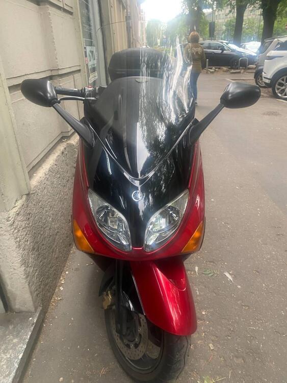 Yamaha T-Max 500 (2004 - 07) (2)