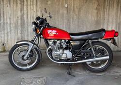 Suzuki GS500E d'epoca