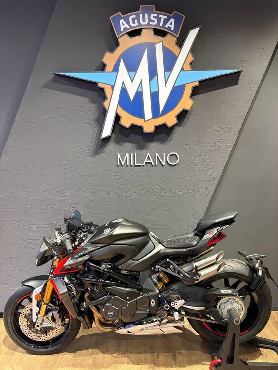 MV Agusta Brutale 1000 RR (2021 - 25)