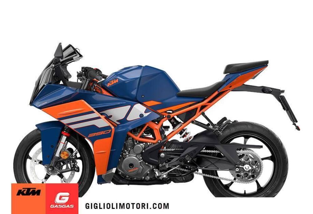 KTM RC 390 (2022 - 25) (5)