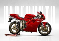 Ducati 996 Biposto (1998 - 01) usata