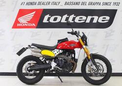 Fantic Motor Caballero 500 Scrambler (2021 - 23) usata