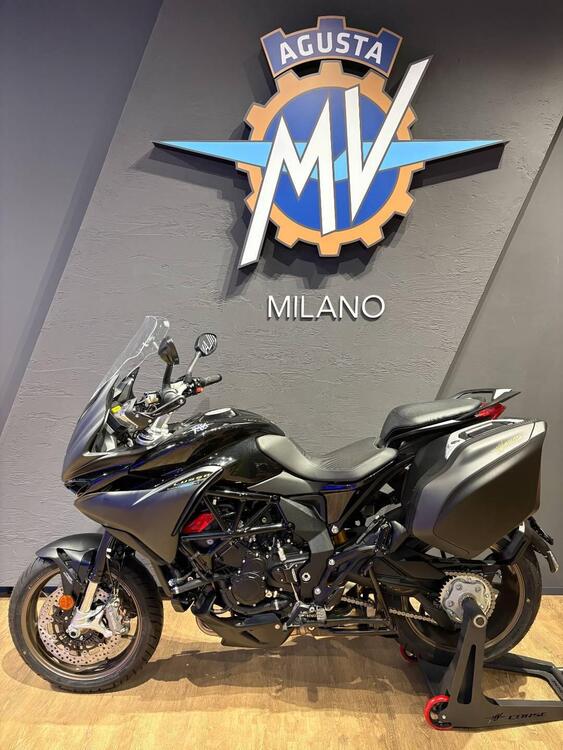 MV Agusta Turismo Veloce 800 Lusso SCS (2021 - 25)