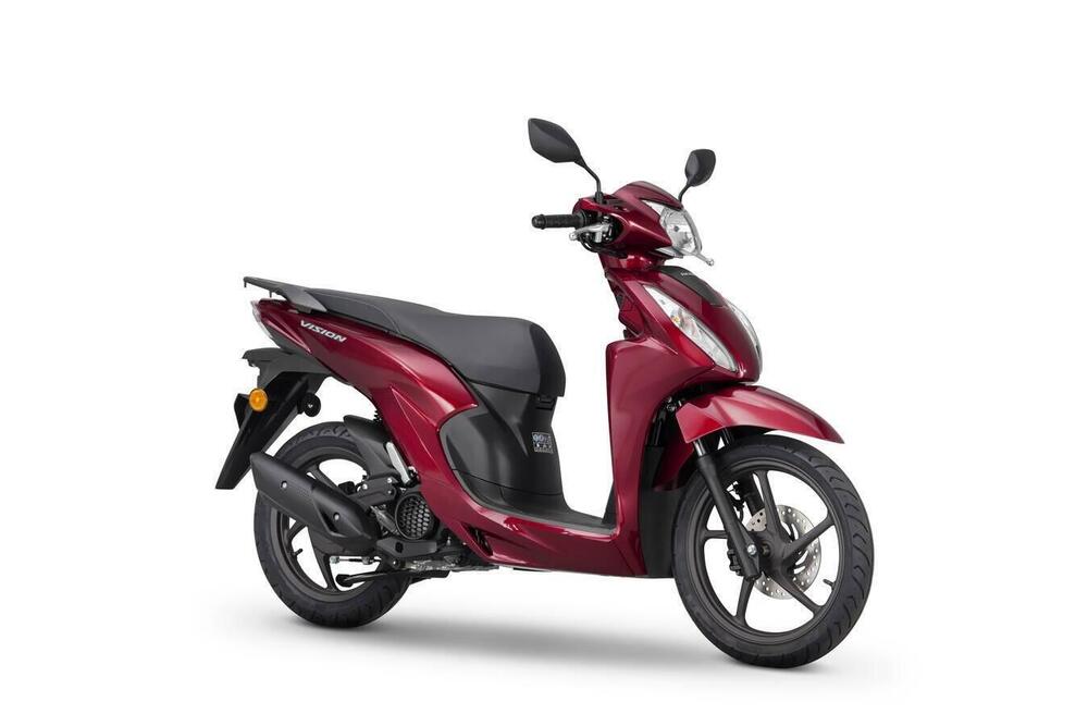 Honda Vision 110 (2021 - 24)