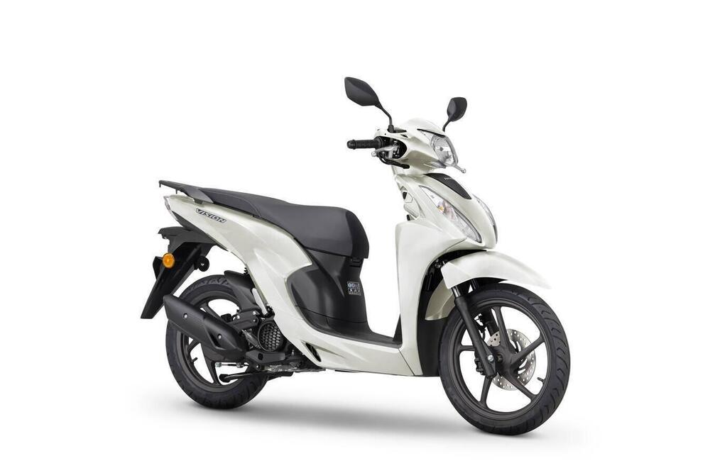 Honda Vision 110 (2021 - 24) (3)