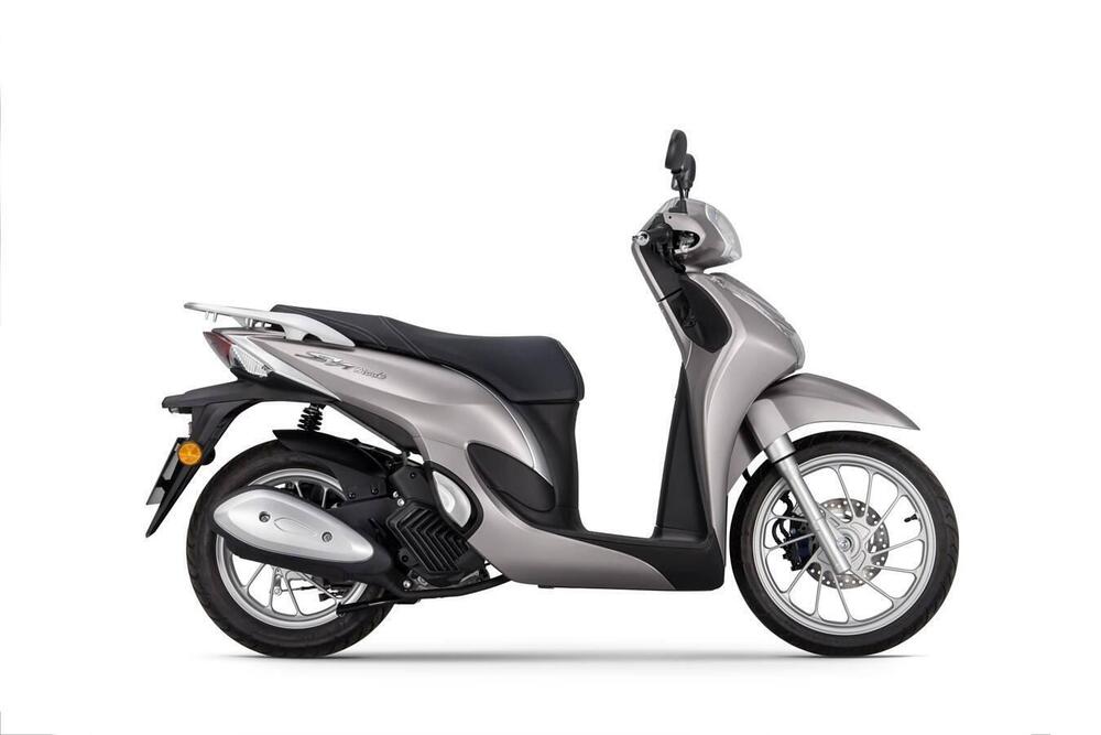 Honda SH 125 Mode (2021 - 23)