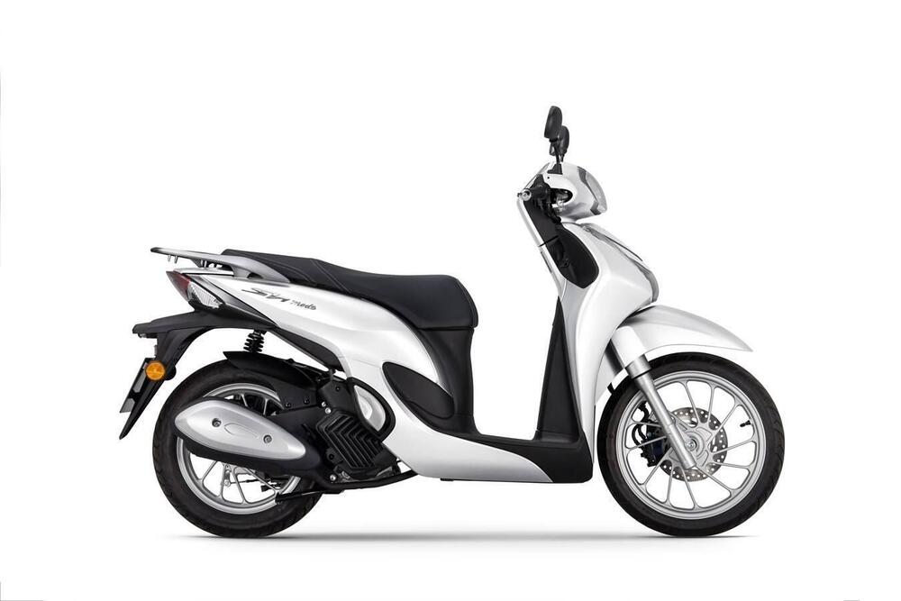 Honda SH 125 Mode (2021 - 23) (3)
