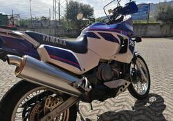 Yamaha xtz 750 d'epoca