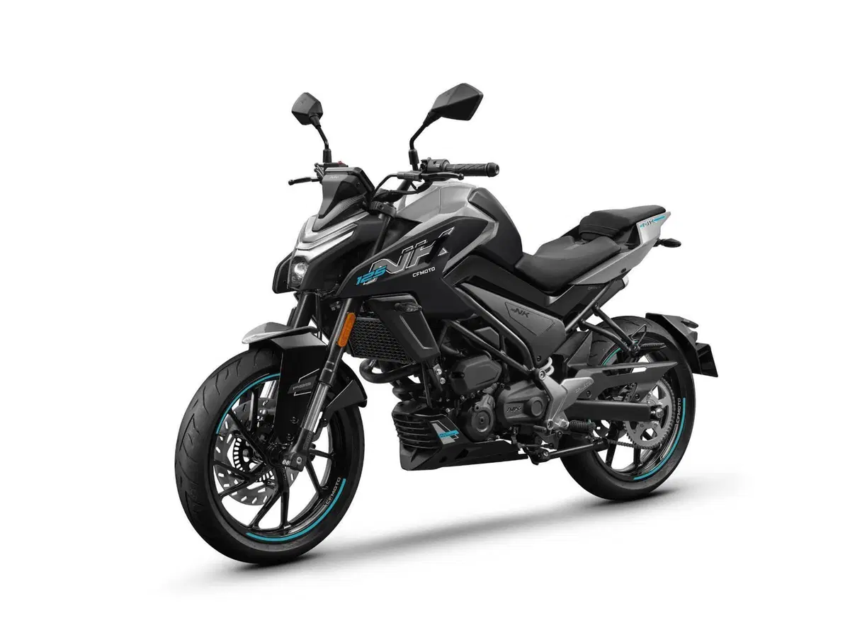 CFMOTO 125NK (2025 - 26) (2)