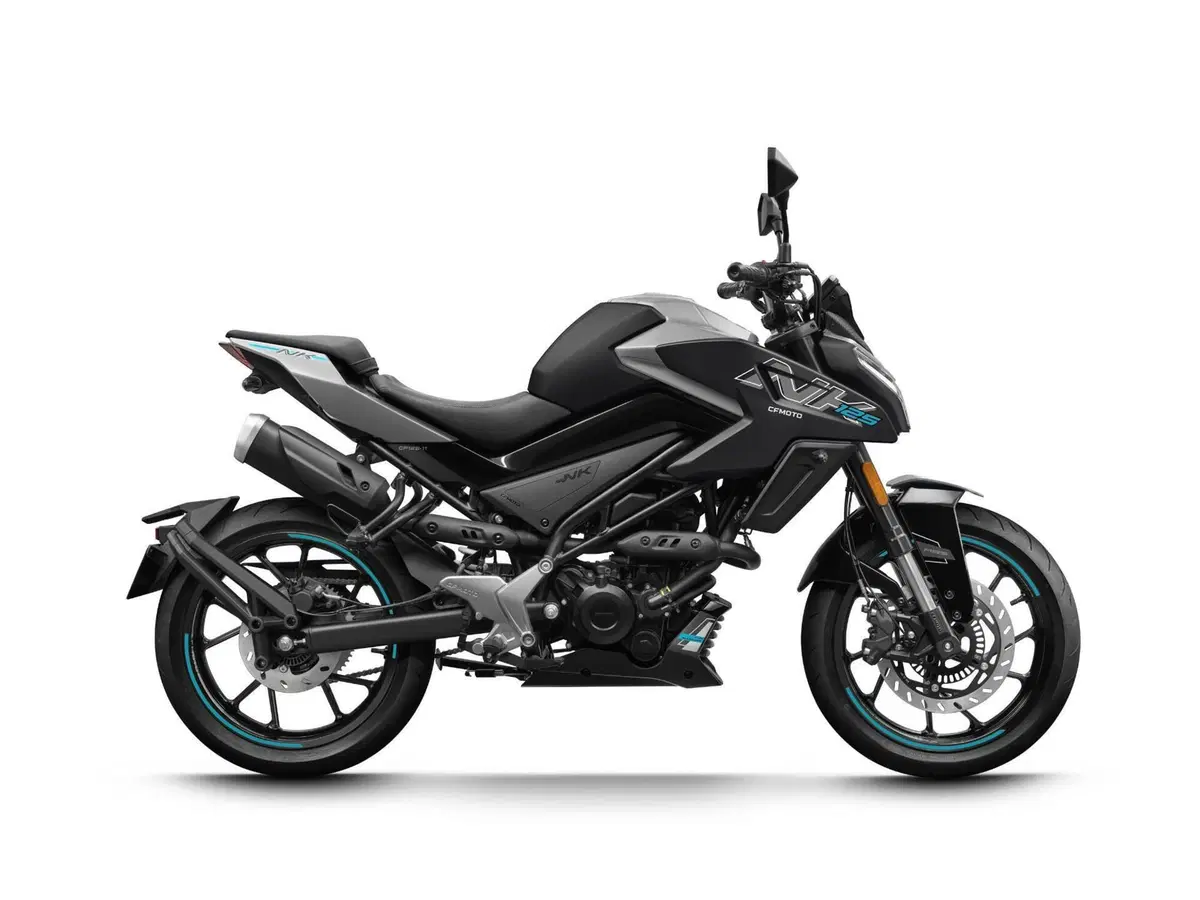 CFMOTO 125NK (2025 - 26) (3)