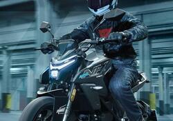 CFMOTO 125NK (2025) nuova