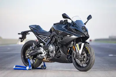 Suzuki GSX-8R (2024 - 26) nuova