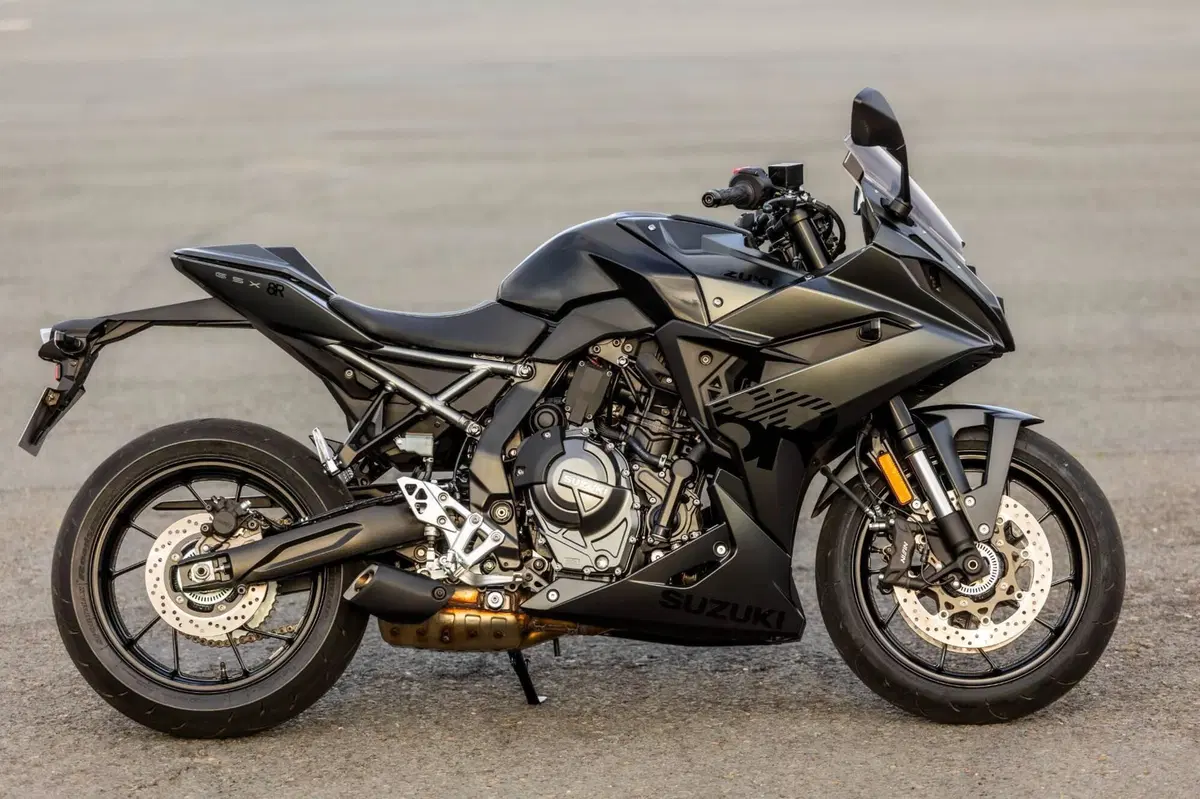 Suzuki GSX-8R (2024 - 26) (2)