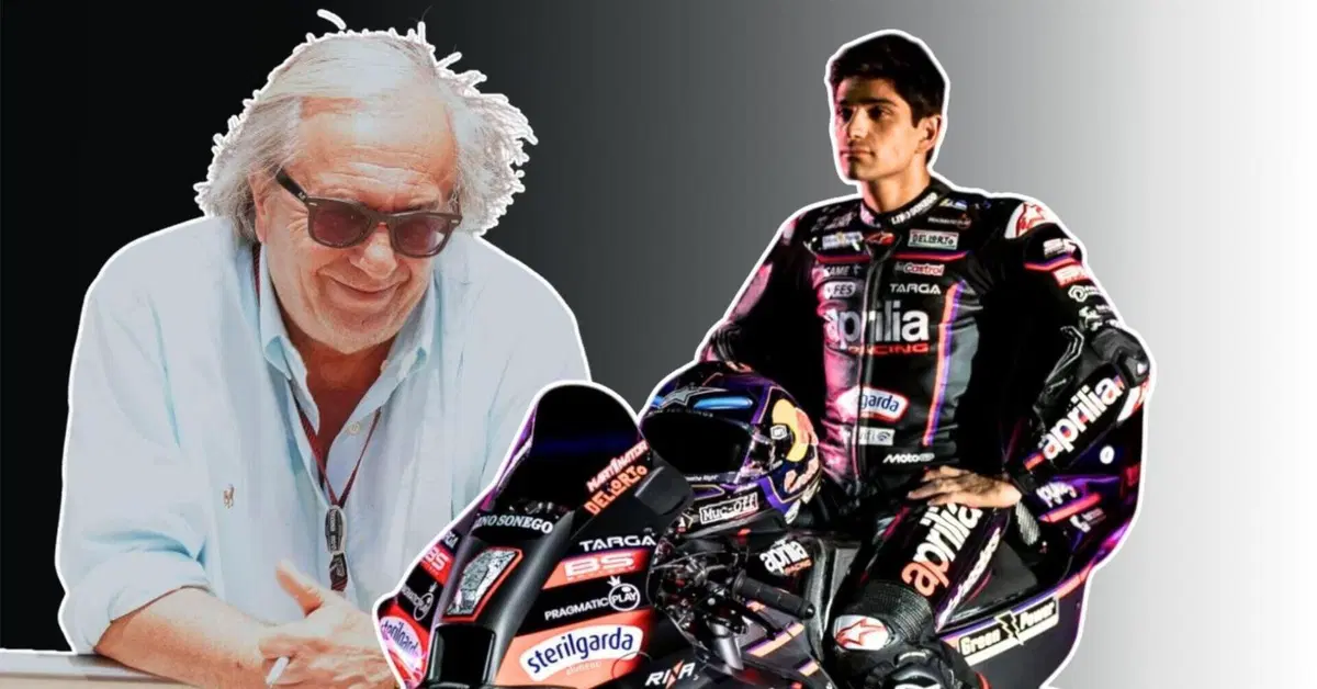 MotoGP 2025. Carlo Pernat commenta il comunicato Aprilia su Jorge Martin: "Si stanno tutelando" [VIDEO]