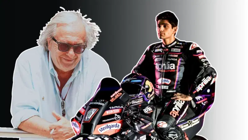 MotoGP 2025. Carlo Pernat commenta il comunicato Aprilia su Jorge Martin: "Si stanno tutelando" [VIDEO]