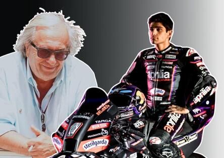Pernat commenta il comunicato Aprilia su Martin: Si stanno tutelando [VIDEO]