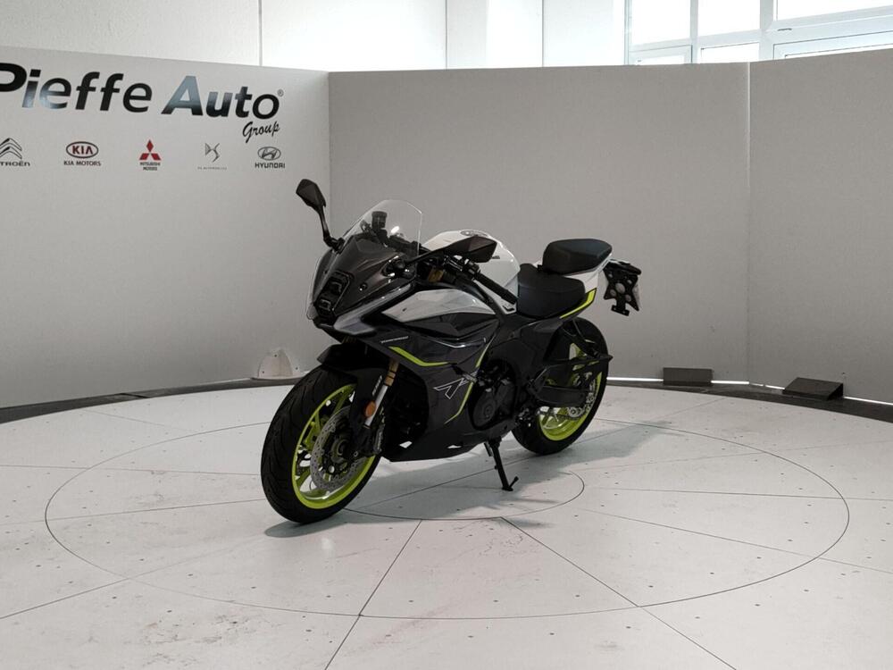 Benelli Tornado 550 (2025)