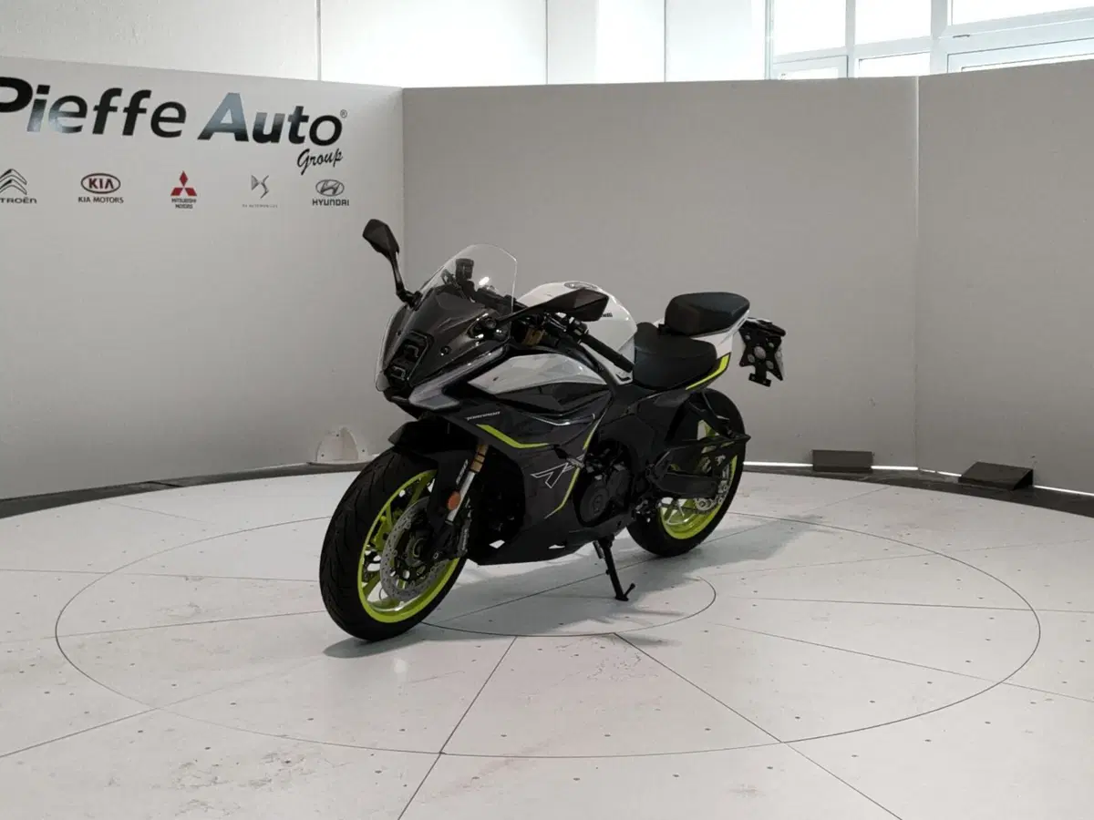 Benelli Tornado 550 (2025 - 26)