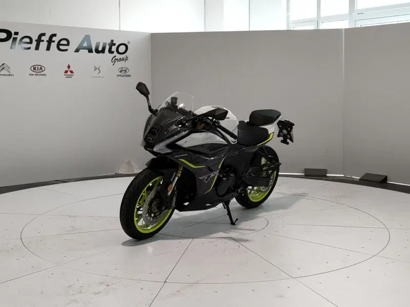 Benelli Tornado 550 (2025 - 26)