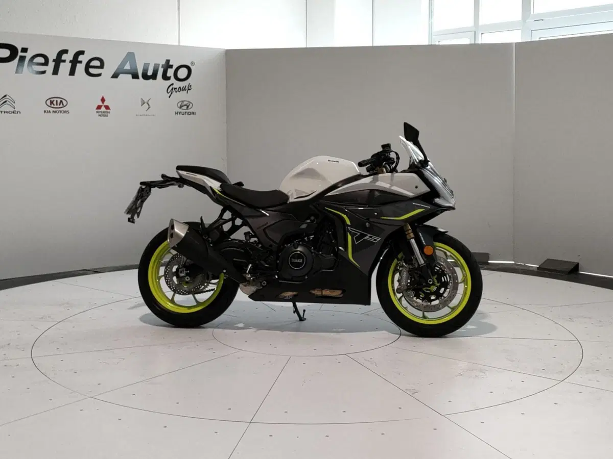 Benelli Tornado 550 (2025 - 26) (5)