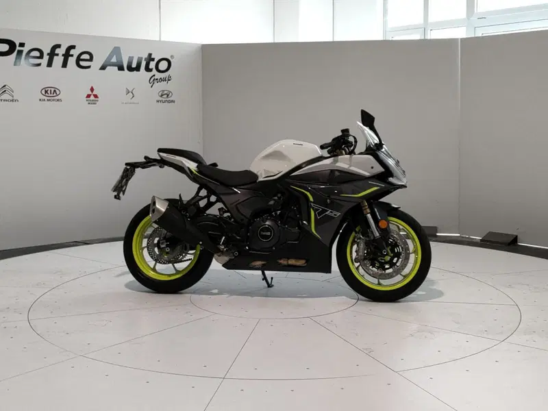 Benelli Tornado 550 (2025 - 26) (5)