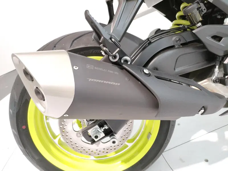 Benelli Tornado 550 (2025 - 26) (13)