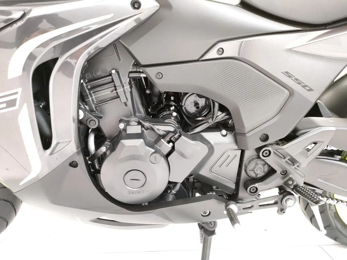 Benelli Tornado 550 (2025 - 26) (9)