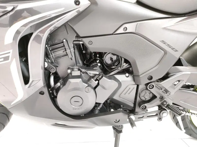 Benelli Tornado 550 (2025 - 26) (9)