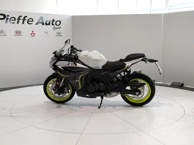 Benelli Tornado 550 (2025 - 26) (2)