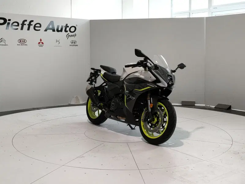 Benelli Tornado 550 (2025 - 26) (6)