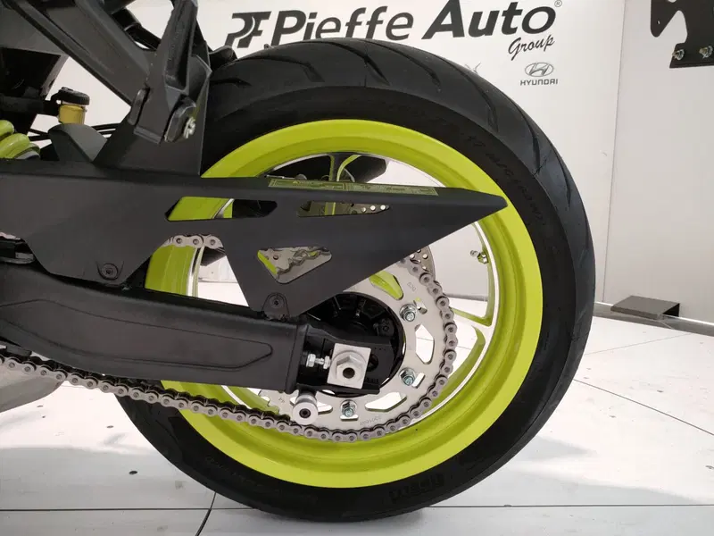 Benelli Tornado 550 (2025 - 26) (10)