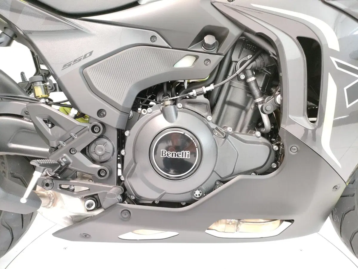 Benelli Tornado 550 (2025 - 26) (14)
