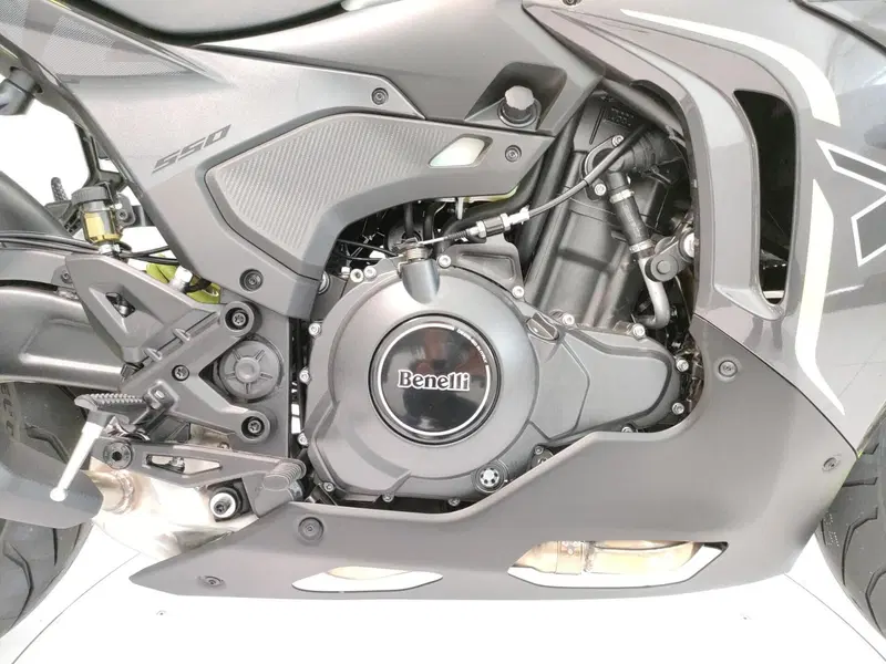 Benelli Tornado 550 (2025 - 26) (14)