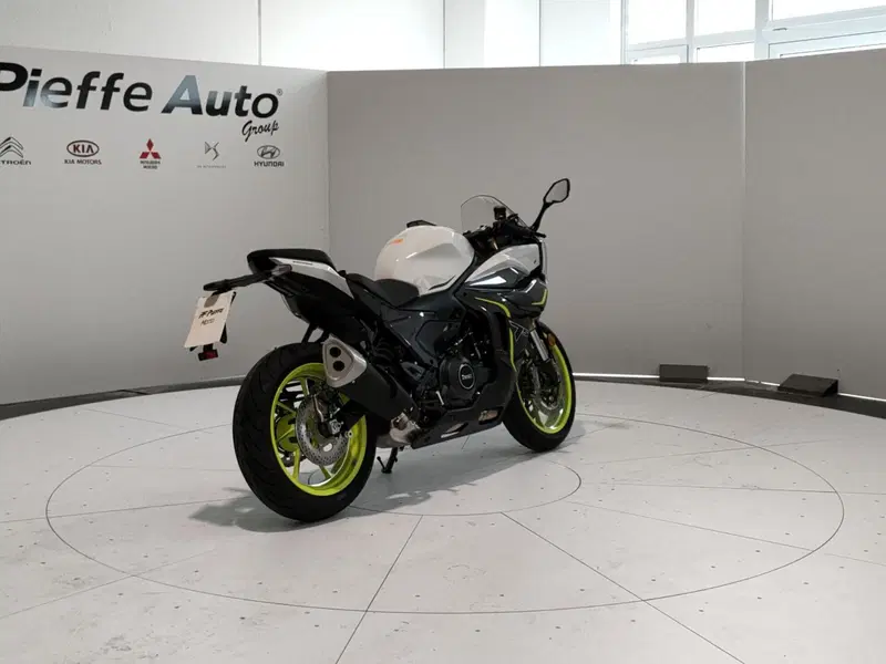 Benelli Tornado 550 (2025 - 26) (4)